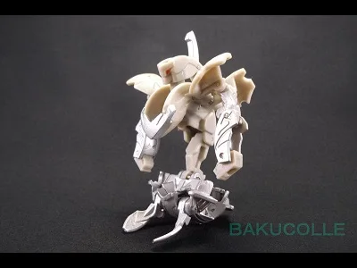 Haos Wolfurio (Sega Toys)