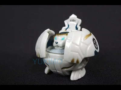 Haos Tigrerra (Sega Toys B1)
