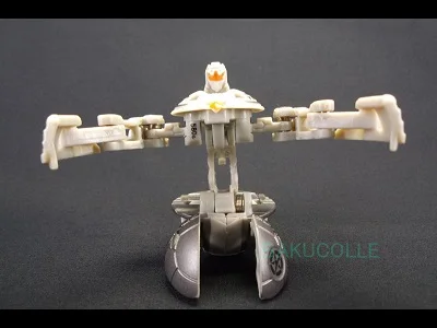 Haos Jaakor (Sega Toys)