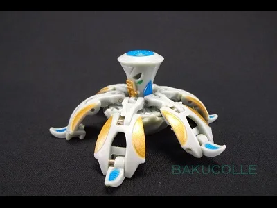 Haos Freezer (Sega Toys)