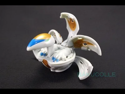 Haos Oberus (Sega Toys)