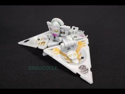 Haos Triad El Condor (Sega Toys)