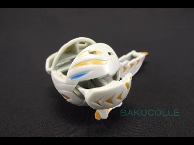 Haos Limulus (Sega Toys)