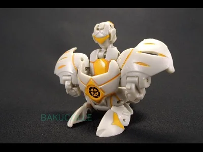 Haos Aranaut (Sega Toys)