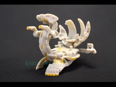 Haos Lumagrowl (Sega Toys)