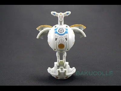 Haos Alto Brontes (Sega Toys)