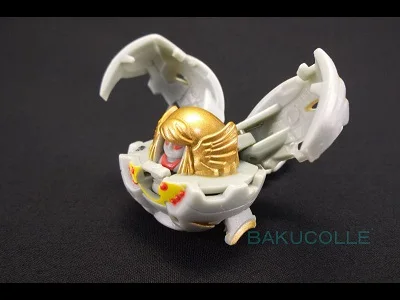 Haos Harpus (Sega Toys)