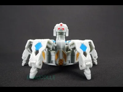 Haos Dynamo (Sega Toys)