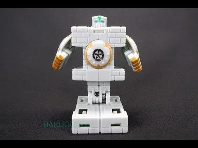 Haos Piercian (Sega Toys)