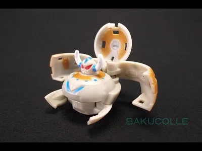 Haos Shadow Vulcan (Sega Toys)