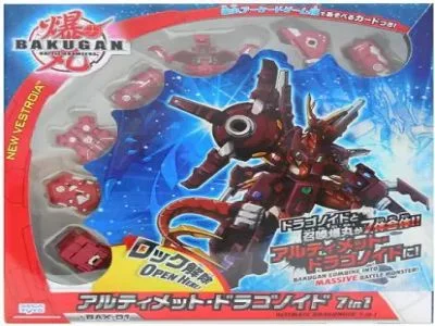 Maxus Dragonoid (Sega Toys)