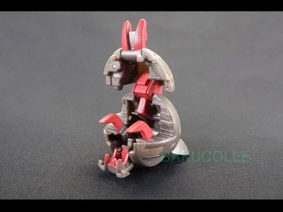 Subterra Scraper (Sega Toys Maxus)