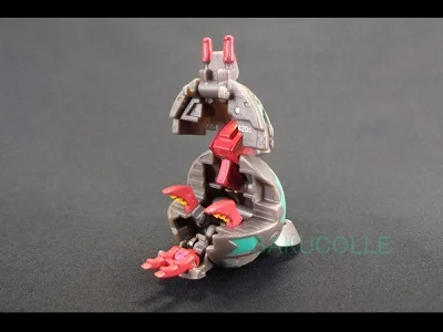 Ventus Klawgor (Sega Toys Maxus)
