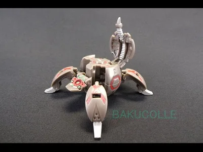 Pyrus Fencer (Sega Toys Maxus)