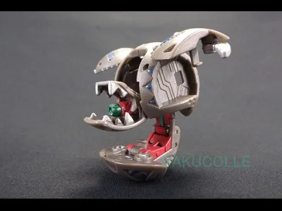 Aquos Leefram (Sega Toys Maxus)