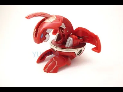 Pyrus Delta Dragonoid (Sega Toys B1)