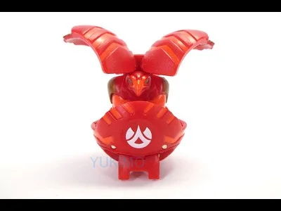 Pyrus Falconeer (Sega Toys B1)
