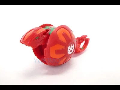 Pyrus Serpenoid (Sega Toys B1)