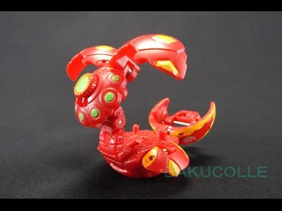Pyrus Aksela (Sega Toys)