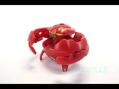 Pyrus Terrorclaw (Sega Toys B2)