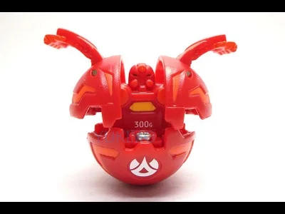 Pyrus Robotallion (Sega Toys B1)