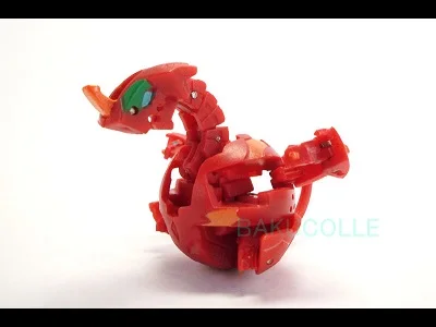 Pyrus Myriad Hades (Sega Toys)