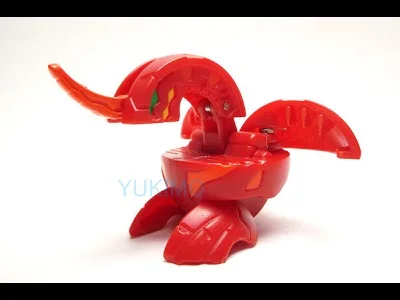Pyrus Dragonoid (Sega Toys B1)