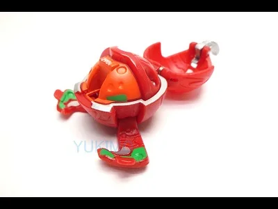 Pyrus Stinglash (Sega Toys B1)