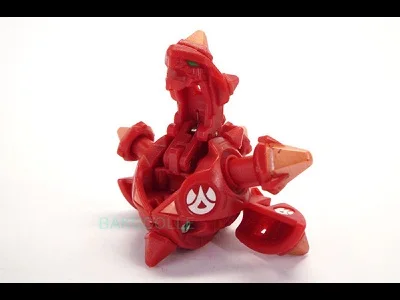 Pyrus Hexstar (Sega Toys)