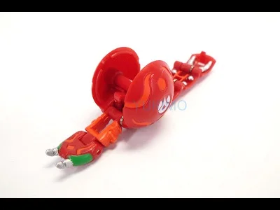 Pyrus Centipoid (Sega Toys B1)