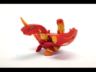 Pyrus Avior (Sega Toys)