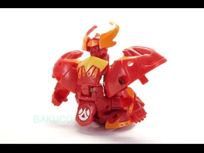 Pyrus Krakix (Sega Toys)