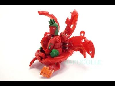 Pyrus Ingram (Sega Toys)