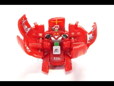 Pyrus Laserman (Sega Toys B1)