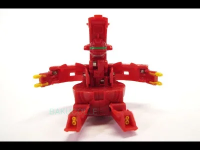 Pyrus Fortress (Sega Toys)