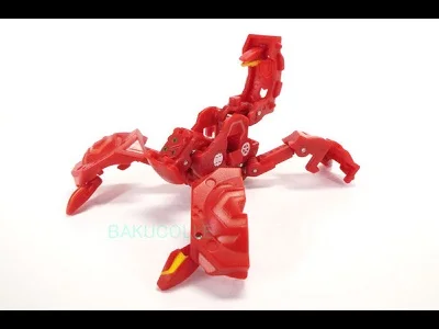Pyrus Metalfencer (Sega Toys)