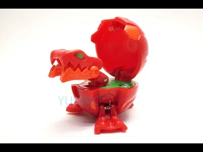 Pyrus Juggernoid (Sega Toys B1)