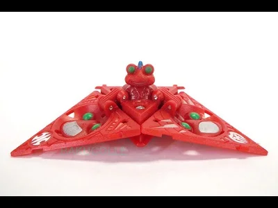 Pyrus Tripod Epsilon (Sega Toys)