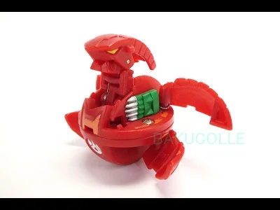 Pyrus Alpha Percival (Sega Toys)