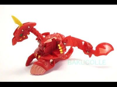 Pyrus Viper Helios (Sega Toys)