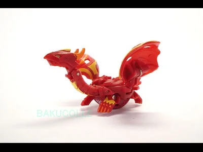Pyrus Dharak (Sega Toys)