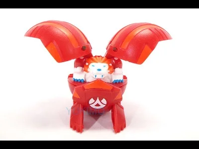 Pyrus Griffon (Sega Toys B1)