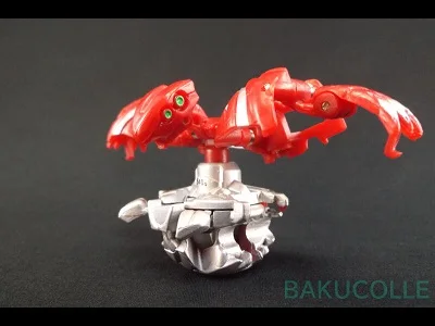 Pyrus Bolcanon (Sega Toys)