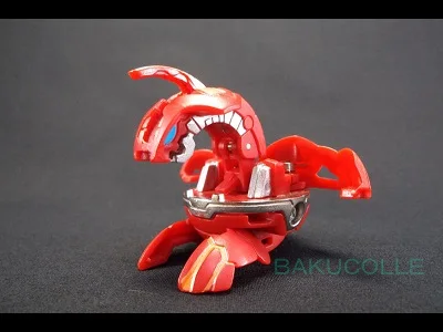 Pyrus Delta Dragonoid (Sega Toys B2)