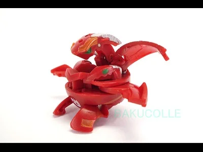 Pyrus Percival (Sega Toys)