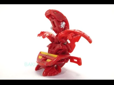 Pyrus Snapzoid (Sega Toys)