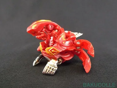 Pyrus Phosphos (Sega Toys Plastic)