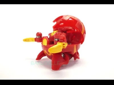 Pyrus Spidaro (Sega Toys)