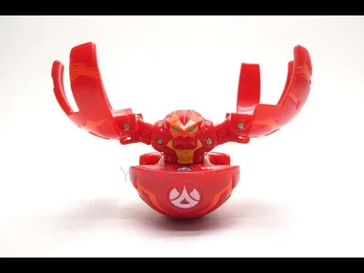Pyrus Fear Ripper (Sega Toys B1)