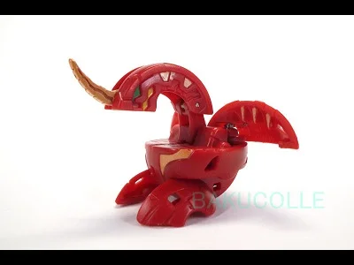 Pyrus Dragonoid (Sega Toys B2)